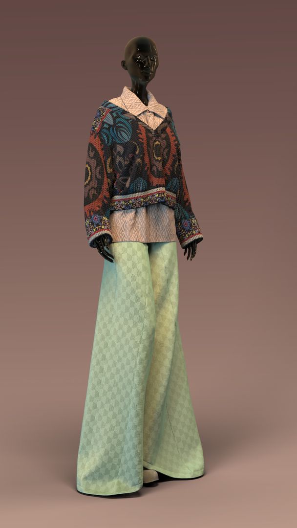 Runway | 3D Retail Clothing CGIs