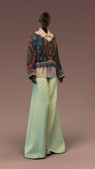 Runway | 3D Retail Clothing CGIs