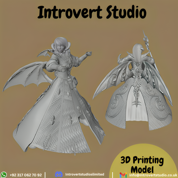 3d model for 3d prinitng