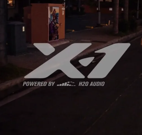 X-1 Sports Wearable