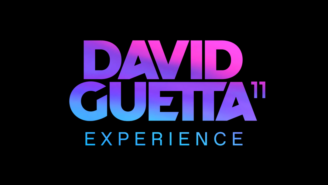 David Guetta 11 Experience by Raised By Monsters