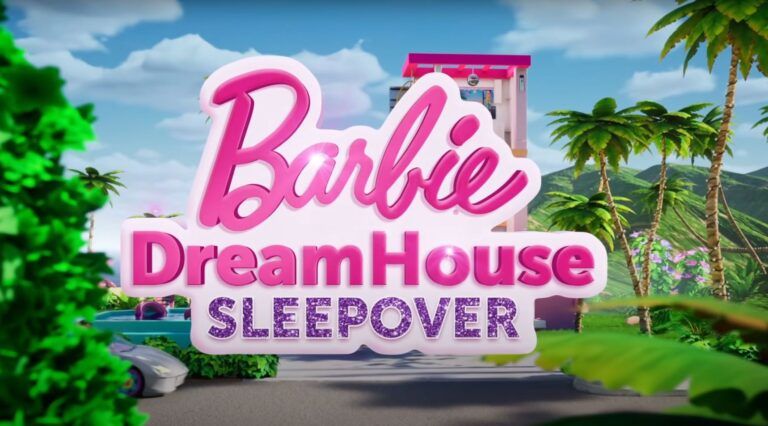 Barbie Sleepover Party!