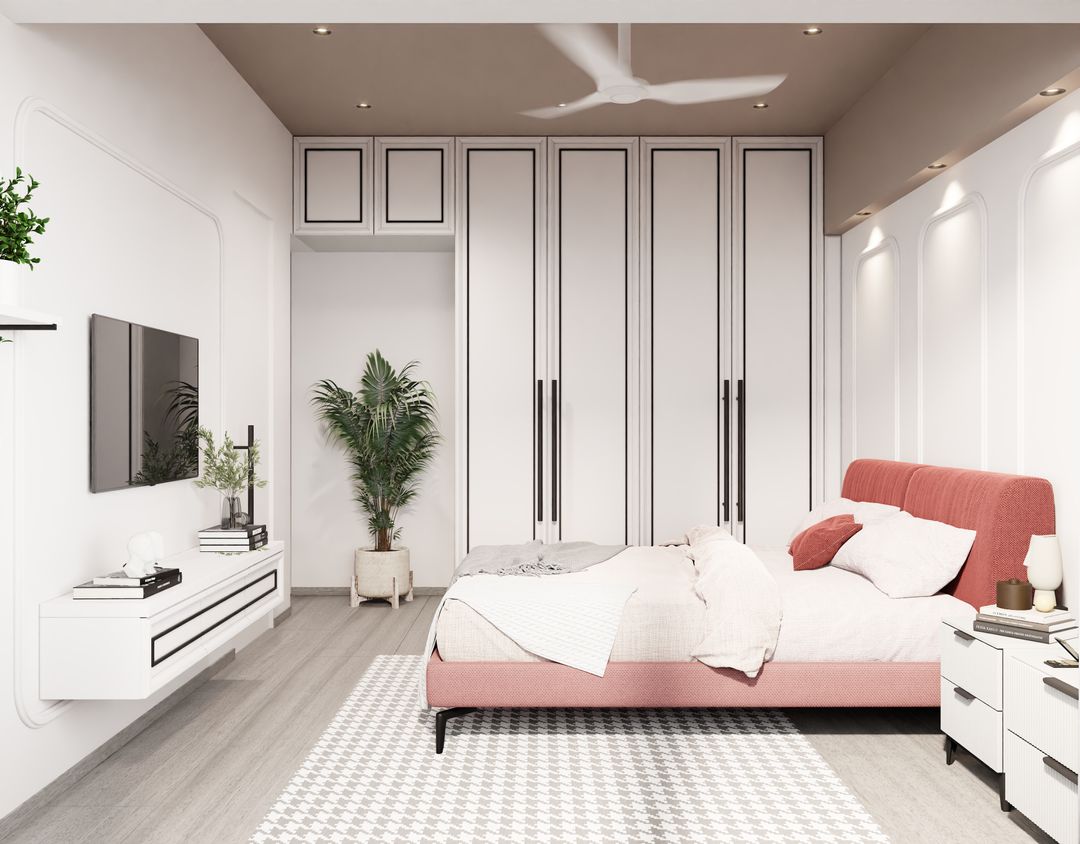 Bedroom Renders by Studio 44