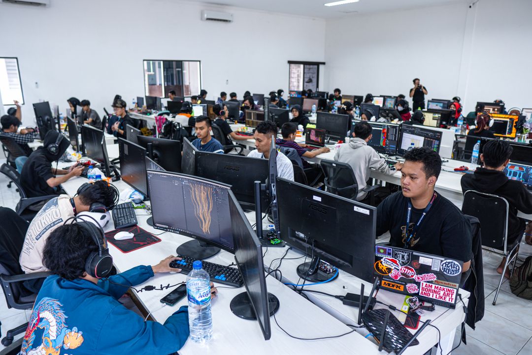 ANIMATION STUDIO OFFICE