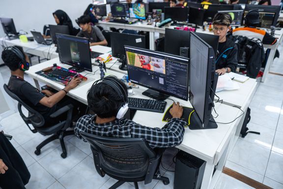 MOCCA ANIMATION OFFICE