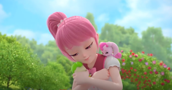 Animation Series or Movie (layout and animation)