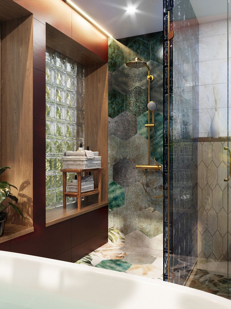 3D Modeling and Interior Vizualization