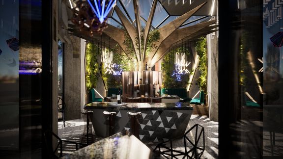 3D Art Virtual Reality