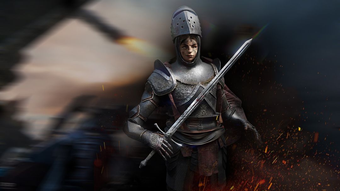 Character 3D Design