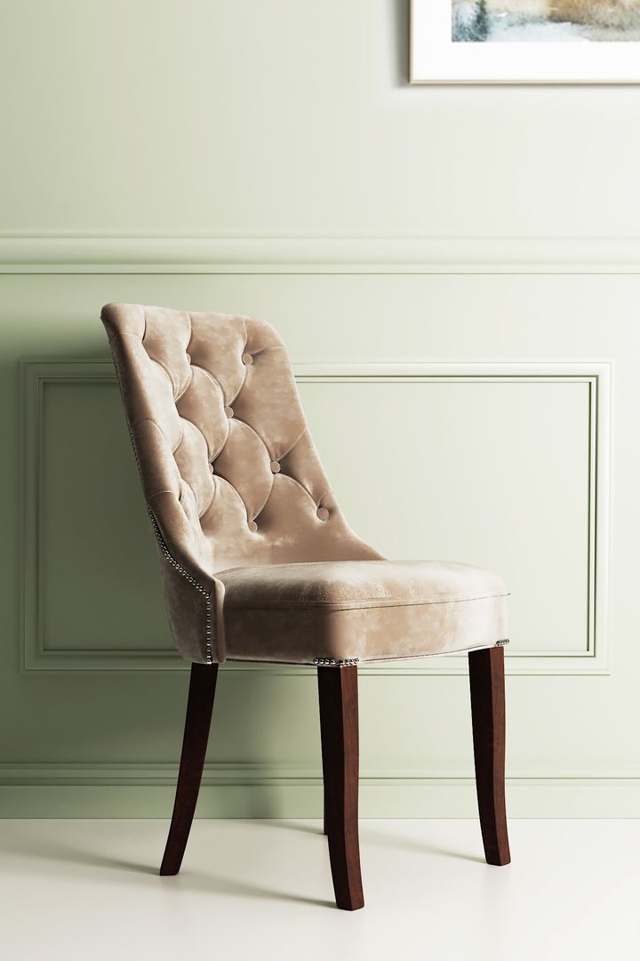 3D Hard Surface Modeling Chair