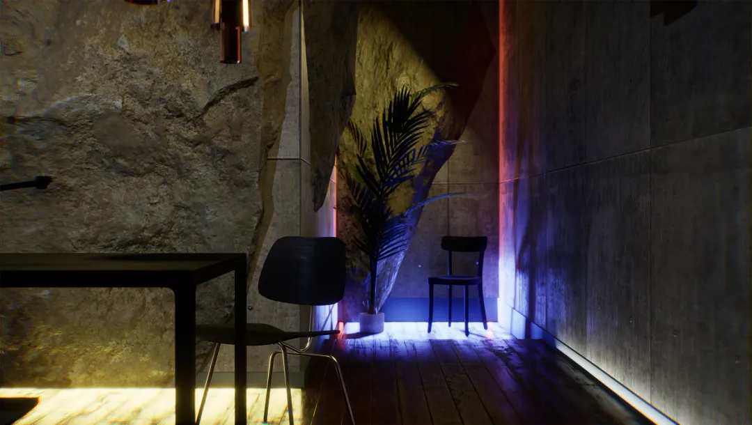 3D Interior Architecture with Unreal Engine