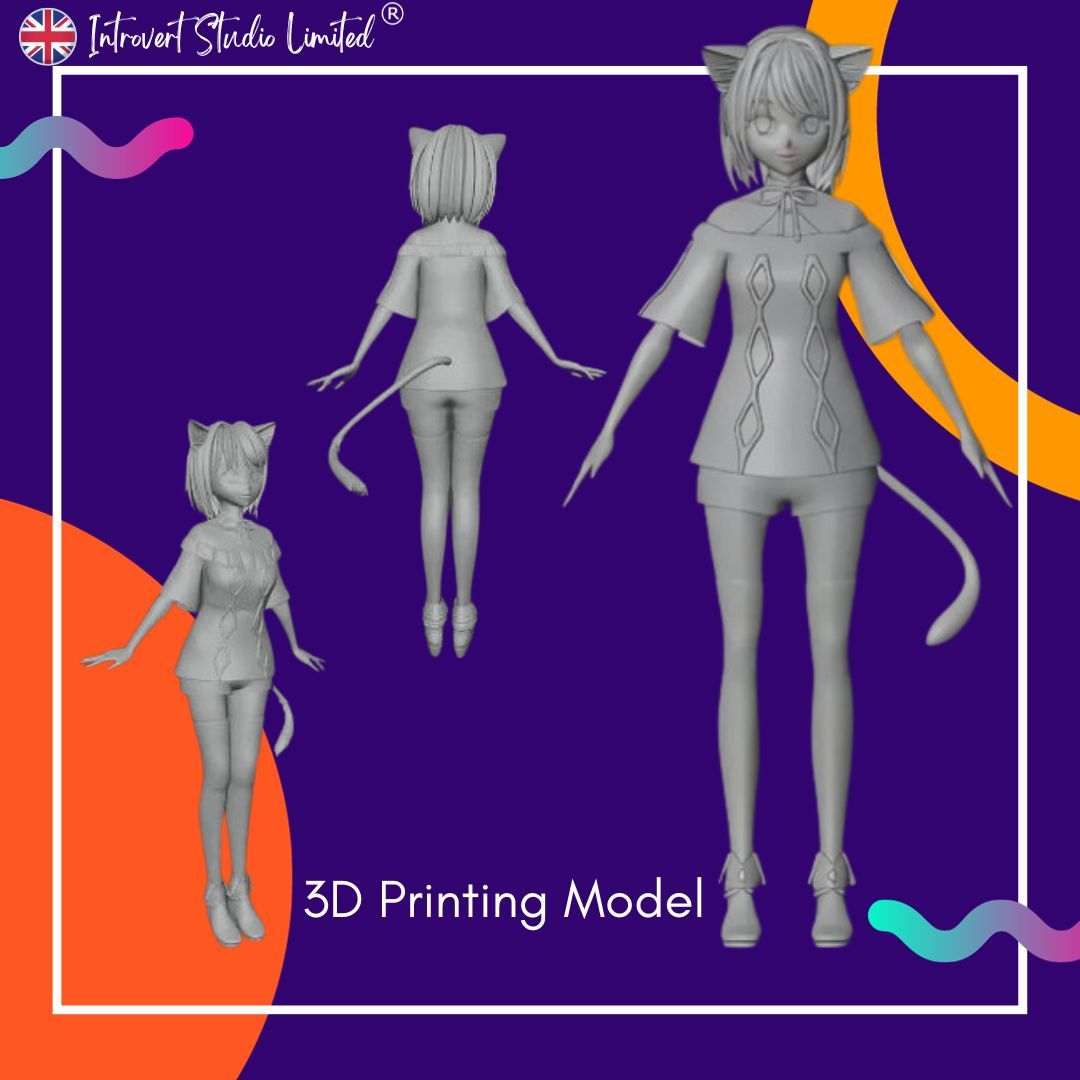 3d model for 3d printing