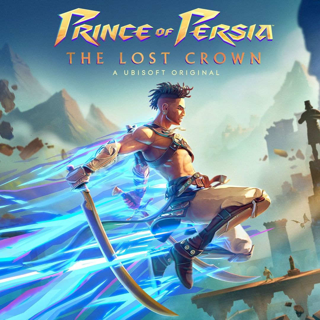 Prince of Persia™: The Lost Crown by APOLOGUE FX