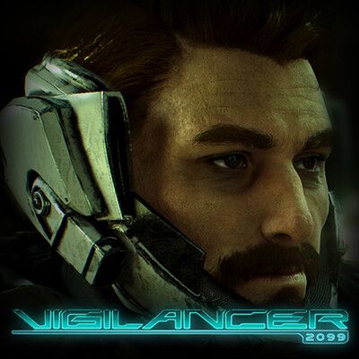 Vigilancer 2099