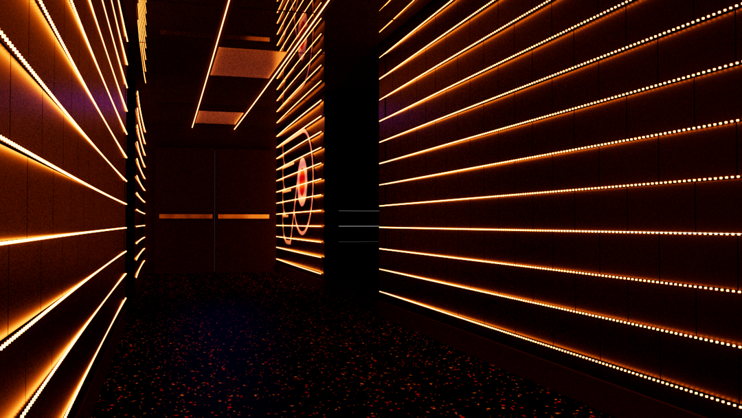 Flyers Player Tunnel
