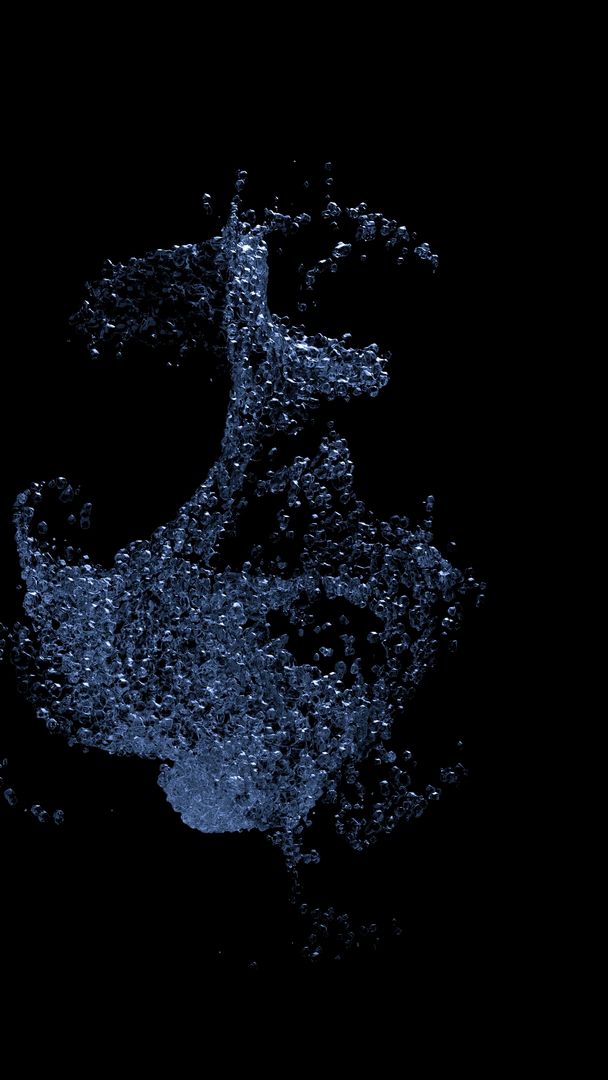 Water Simulation in Notch Beta