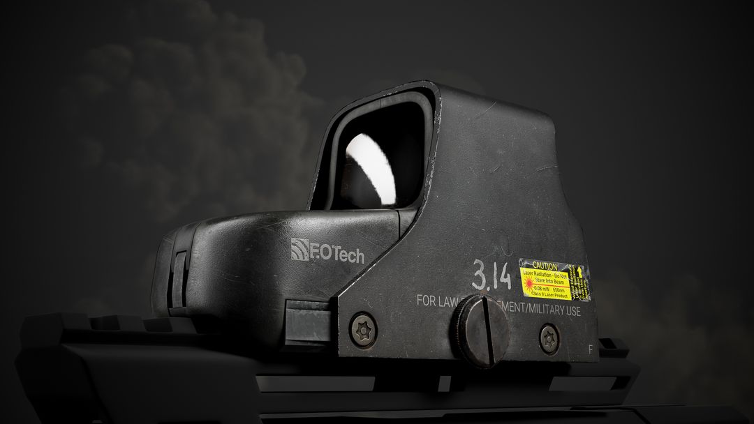 EOTech 551
