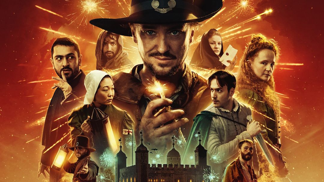 The Gunpowder Plot Immersive Experience