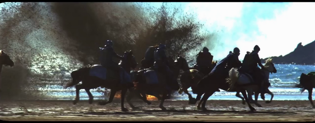 Snow White and the Huntsmen