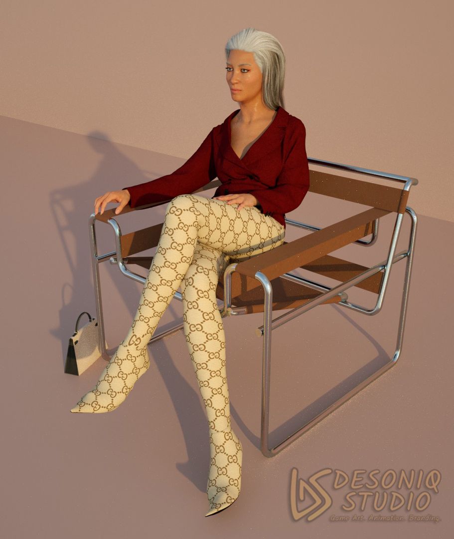 Various Garments/Clothing (Fashion)