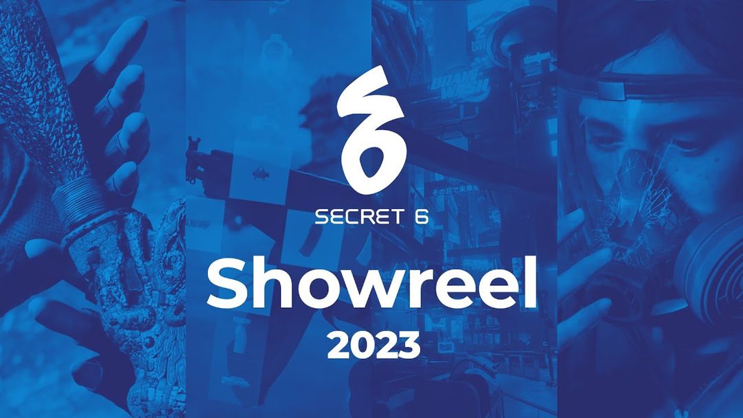 Secret 6 Showreel by SECRET 6