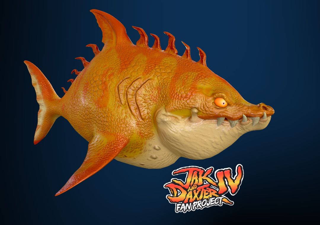 Lurker Shark