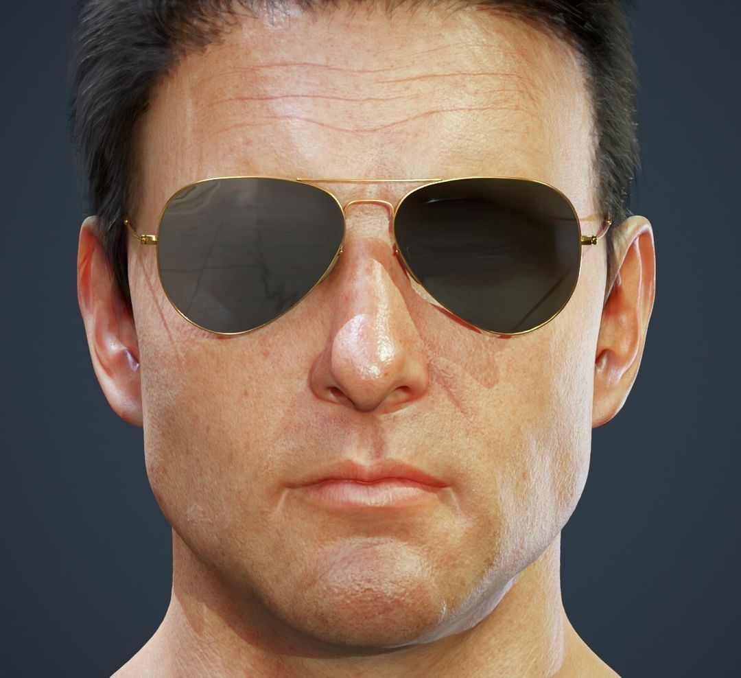 Tom Cruise - Likeness