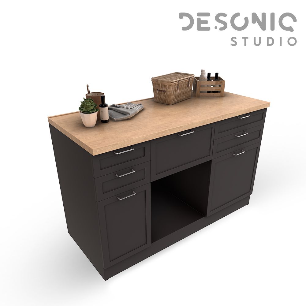 Various Products 3D Models