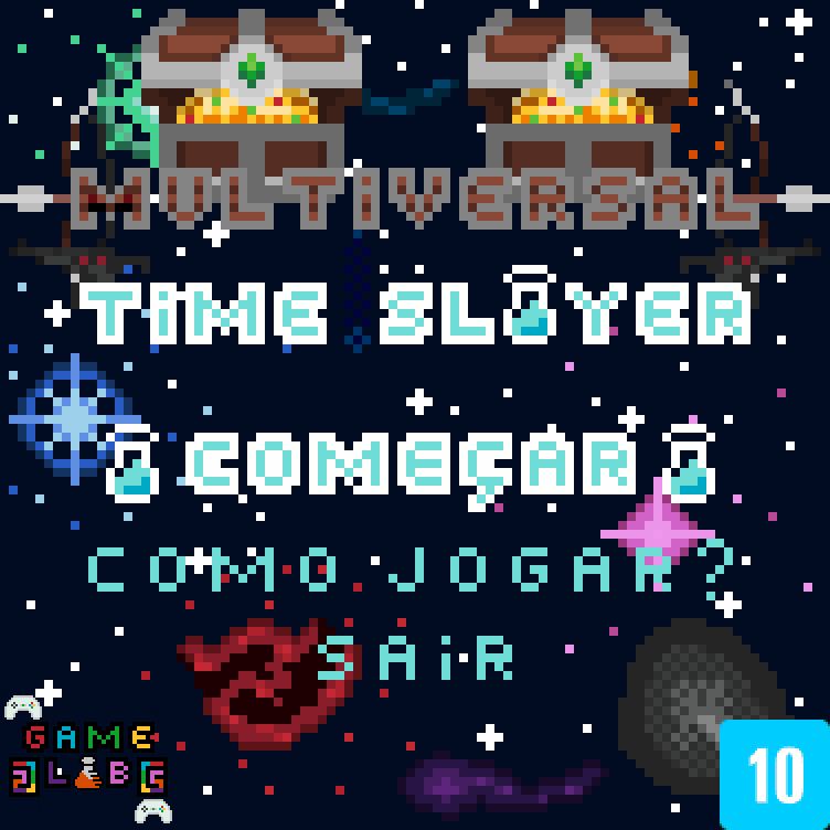 Multiversal Time Slayer Interfaces by Leonardo S.