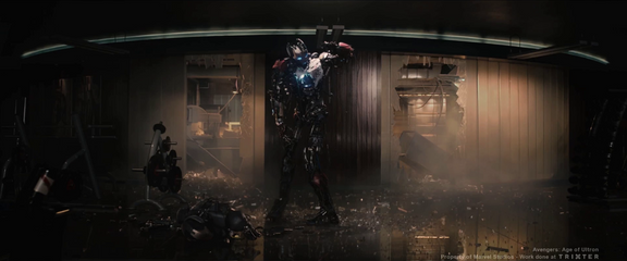 Avengers: Age of Ultron