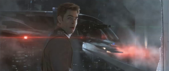 Star Trek Into Darkness