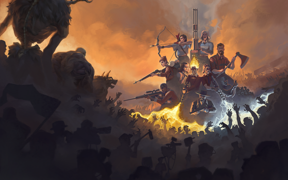 TPS End-to-End Design and Development