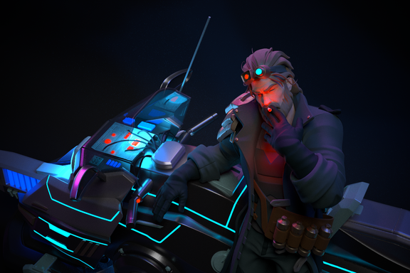 End-to-end MOBA Design and Development