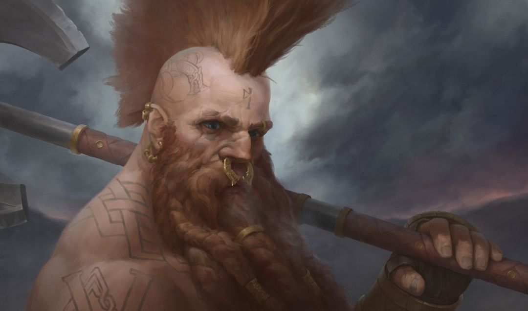 Misc Fantasy Illustrations