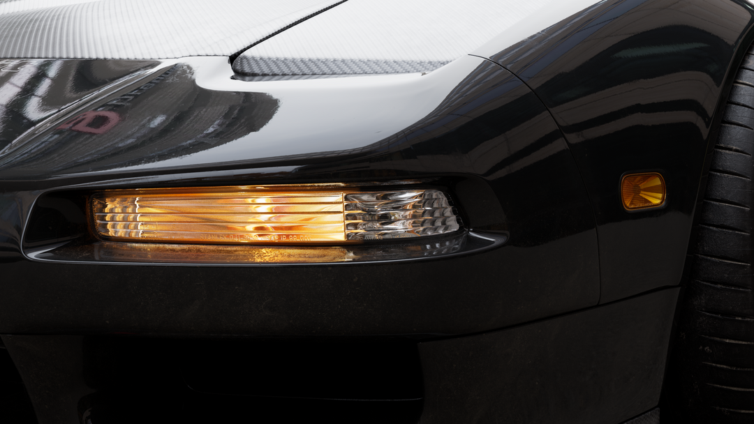 NSX Texturing & LookDev WIP