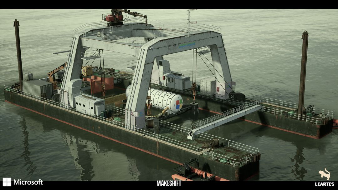 Project Natick | Microsoft