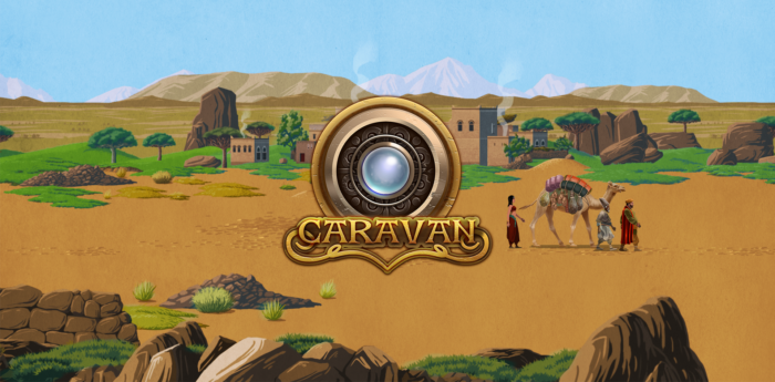 Caravan (PC, Mac, Linux)