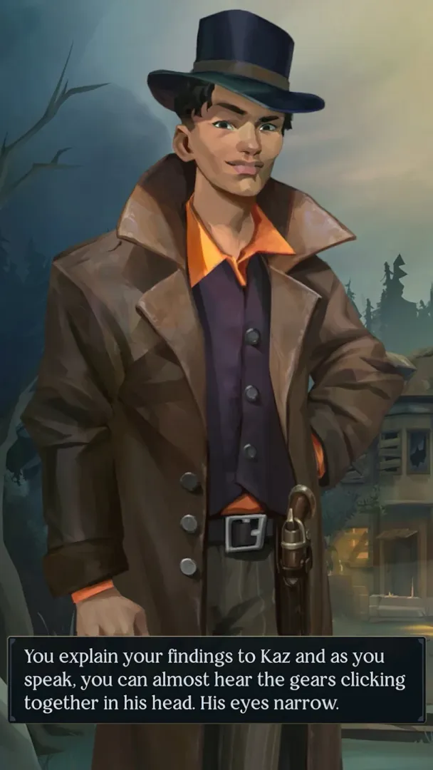 Shadow and Bone - "Enter The Fold" (Netflix)