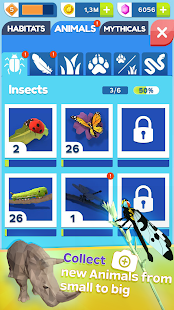 Arbo - Idle Garden (iOS & Android)