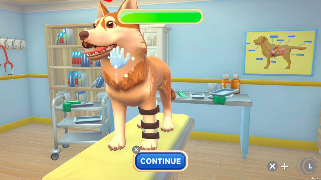 My Universe : Pet Clinic Cats & Dogs (PC, Switch, PS4 & Mac)