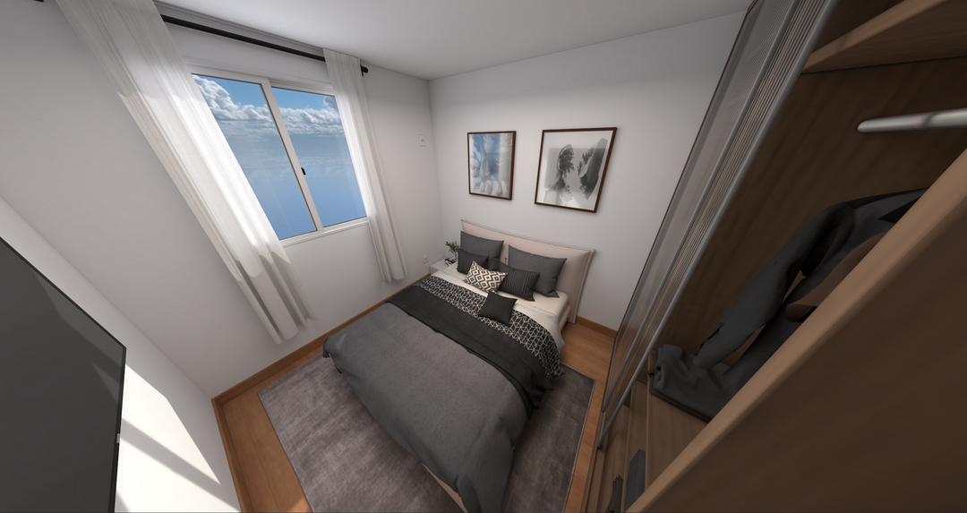 3D Environments for Virtual Apartments - Unity/Quest 2 by Lucas D.