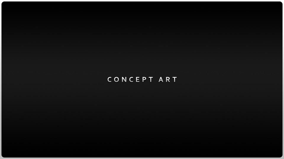 2D - Concept art