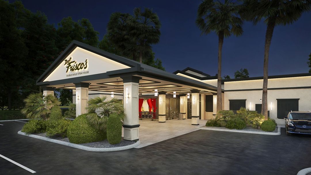 3D Architectural Exterior Rendering