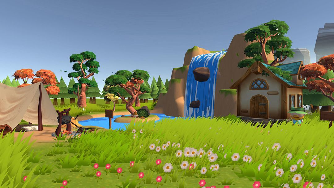 3D - Life in Willowdale