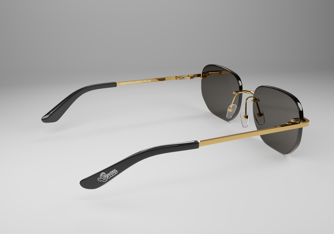 Osan Sunglasses by Kamran K.