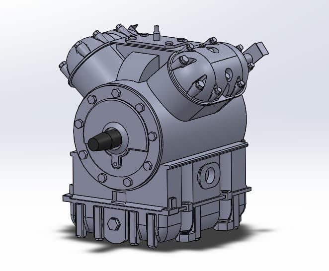 COMPRESSOR X430