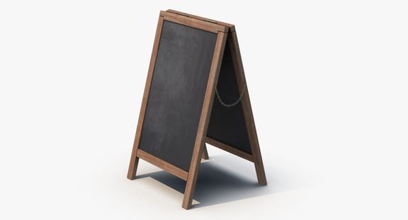 Sandwich Board