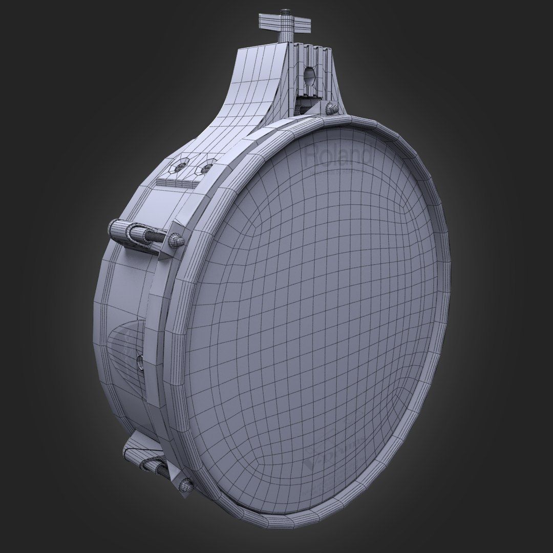 PD-105 Roland Snare Drum