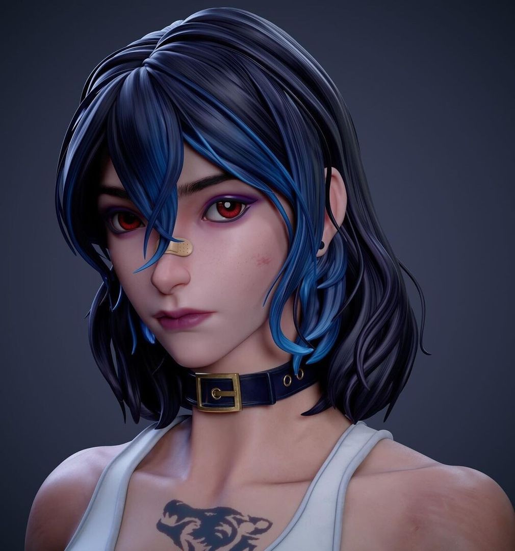 Character modeling