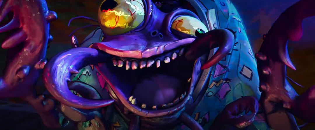 TMNT Ninja Turtle Movie